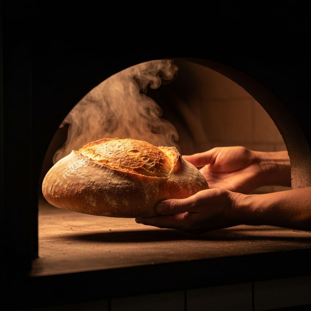 Täglich Frisch Gebacken